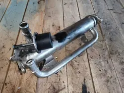 EGR-jäähdytin OEM 03G131512AE VW Passat B6 2.0L