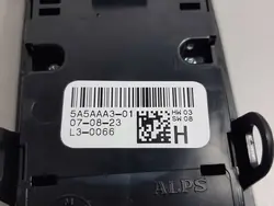 Fenstersteuerpanel BMW X6 G06
