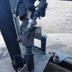 Carrier Vector 1550 Compressorklep 334433345