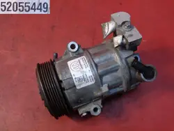 Compressore aria condizionata Fiat 500X 1.3 M-JET 2017