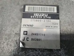 Controlador Motor Opel Vectra C 3.0 GTS 8973192746