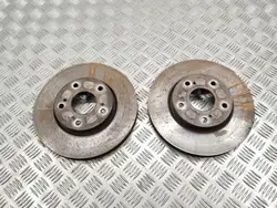 OEM RZV78544 Vorderer Bremsscheibe für Honda Civic X