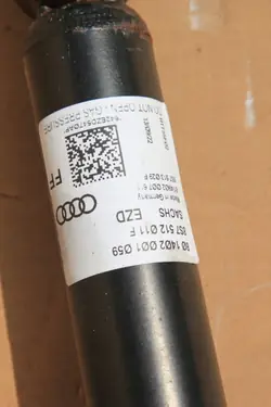 Amortisseur Arrière OEM 8S7513029F pour Audi TT 8S