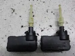 Peugeot 307 Ajovalosäätömoottori OEM Osa