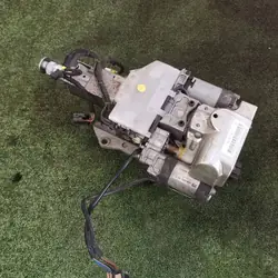 Coluna de direção Audi A8 D3 OEM 4E0905852C
