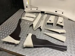 Ciel de toit Maserati Ghibli 2015 OEM 6700173890