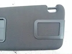 Linker Sonnenblende OEM SŁONECZNIK LEWY AUDI A6 C6 FL