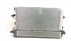 OEM KOMPLET CHŁODNIC WENTYLATOR KIA NIRO HYBRID