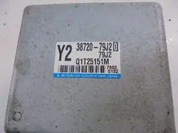 Suzuki SX4 2008 styrservomodul OEM 3872079J2