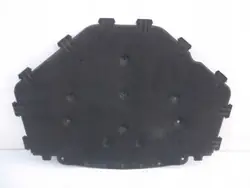 Isolation de capot BMW E70 OEM - Insonorisation