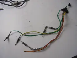 Sensores de Temperatura de Escape Mercedes A-Class W177 1.5 D