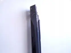 BMW X1 U11 linke Seitenschürze OEM 5A01681 - Gebraucht