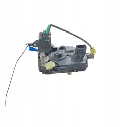 Verrou de porte avant gauche OPEL ASTRA H (L70) 13210748