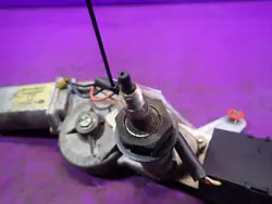 Moteur d'essuie-glace OEM Zawada-376286- Chevrolet Kalos