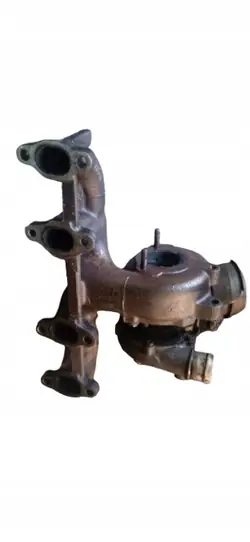 Turboahtimen VW Golf 1.9 Diesel 030253019A 454232-4