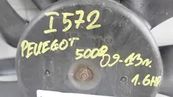 Ventilateur de refroidissement OEM 360183867 Peugeot 5008