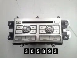 Jaguar XF CD-wisselaar OEM AM-305893 - Gebruikt