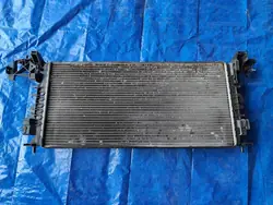 Opel OE 39185893 Radiador de refrigeración del motor