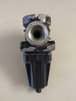 MAN WABCO Soupape Réductrice 4750103000