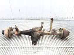 Achterdifferentieel OEM LORK-372-19217 Kia K2700 2.7