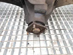 Achterdifferentieel OEM LORK-372-19217 Kia K2700 2.7