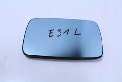 Verre de rétroviseur gauche OEM 8124679 pour BMW