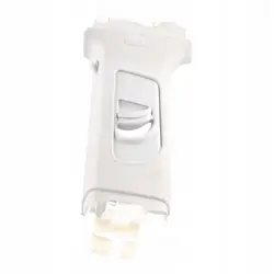 Guarniçao pilar B Audi A3 8P OEM 8P3867243 Esquerda Prata