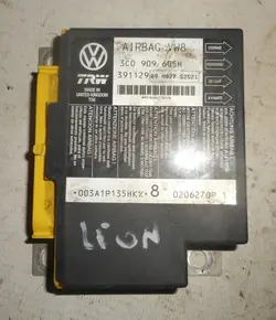 SEAT Leon II Airbag-module OEM 3C0909605H