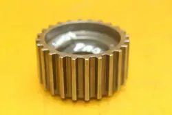 Tandhjul Skoda Fabia II 1.0 MPI