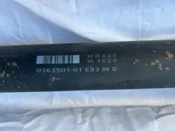 Arbre de transmission BMW OEM 0363501 Arrière Long
