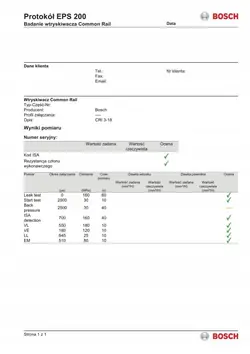 Pièce d'occasion Bosch OEM 0445115039 059130277AC