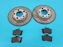 OEM IMPRK1414606 Disques & Plaquettes Frein Arrière Skoda