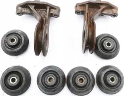 Pastilhas de bloqueio GMJYLO para VW T4 2.4D Syncro 4x4