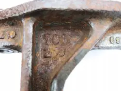 GMJYLO differentieelslotblokken voor VW T4 2.4D Syncro 4x4