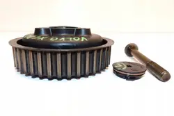 Volvo OEM 31375875 Turbolader-Ansaugrohr gebraucht