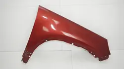 Vorderer rechter Kotflügel OEM 360196343 VW Tiguan 5N 07-11