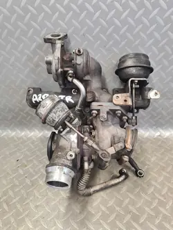 Turbocompresor A20DTR 2.0 CDTI 195CV Biturbo Opel Insignia A