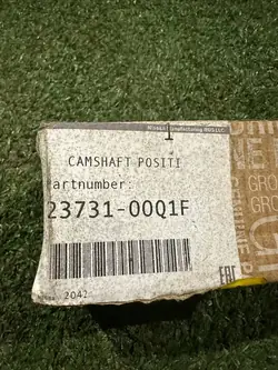 Kampiakselin sijaintisensori Dacia RENAULT NISSAN