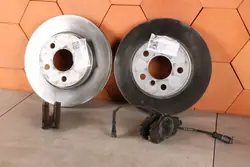OEM 6866295 Remschijven & Blokken Voor Set 282x22mm