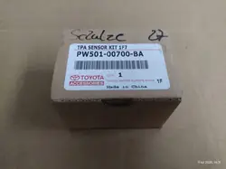 Sensor de aparcamiento trasero Toyota Yaris III OEM 4ML061ADB