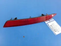 Opel Astra J linker Heckstoßstangen-Reflektor OEM 13262017