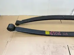 Bakre bladfjädrar OEM 1397195080 - 2 enheter
