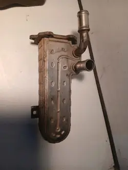 Enfriador EGR VW Seat Skoda Audi A3 2.0TDI BKD