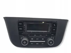 Iveco Daily Radio OEM 5803032937 - Gebrauchter Zustand