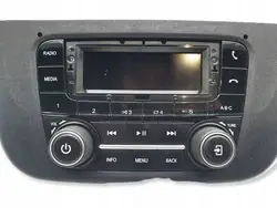 Radio Iveco Daily OEM 5803032937 - État d'occasion