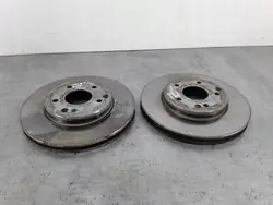 Vorderbremscheiben OEM für Mercedes-Benz C-Klasse W203