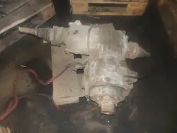 Skoda OE 02D525053L käytetty tasauspyörästö Octavialle