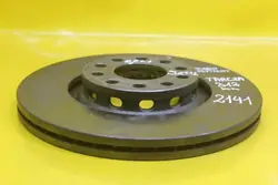 Ventilerad Bromsskiva Fram OEM 2141 Audi A6 C5