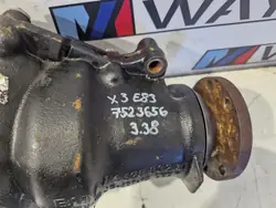 7523656 BMW X3 E83 Différentiel Avant 3.38