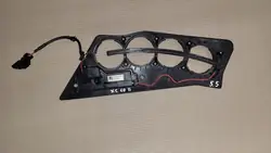 Volvo XC60 II Tampa de Entrada de Ar 31497531